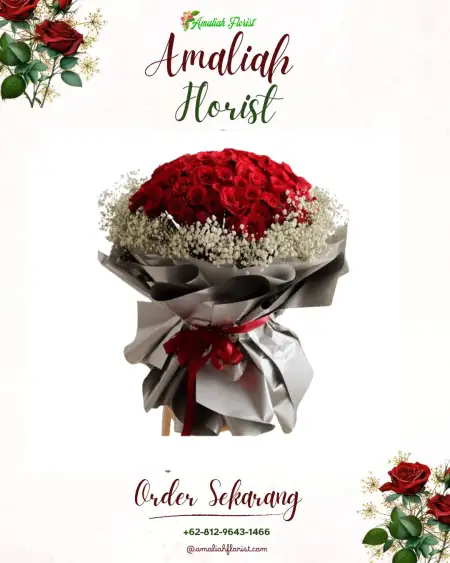 Buket Bunga Manunggang Julu